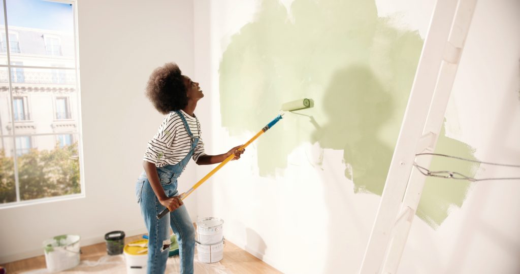 Freshening Up Your Space: Repainting Walls and Refinishing Floors